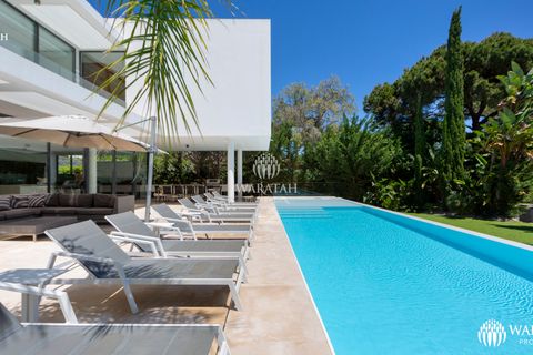 Villa a Vale do Lobo, Faro, Vale do Lobo - € 6.300.000 | Ref: Felicity - foto 11